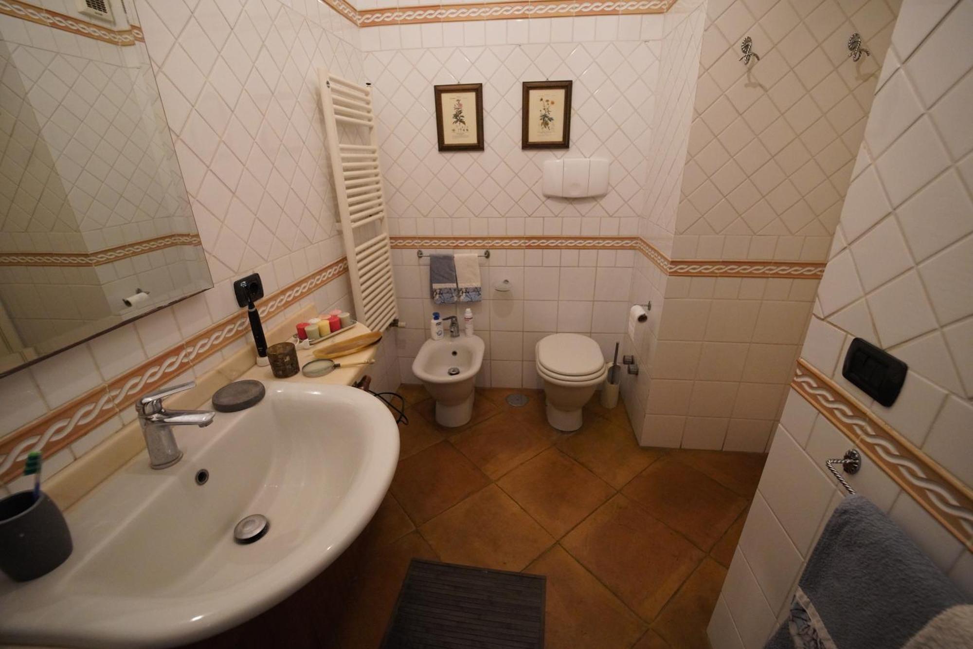Bed and Breakfast Residenza Suor Orsola Napoli Esterno foto