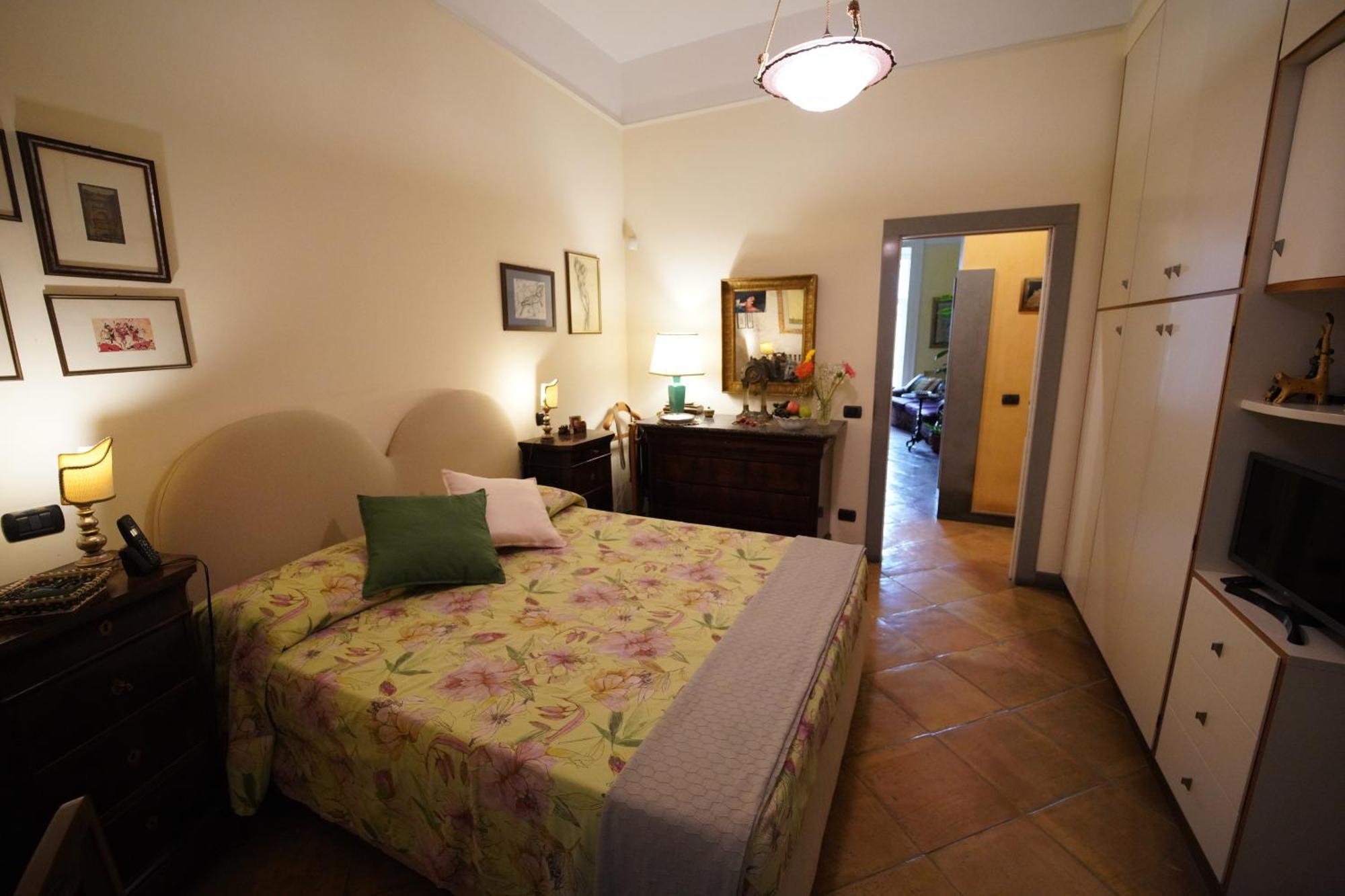 Bed and Breakfast Residenza Suor Orsola Napoli Esterno foto