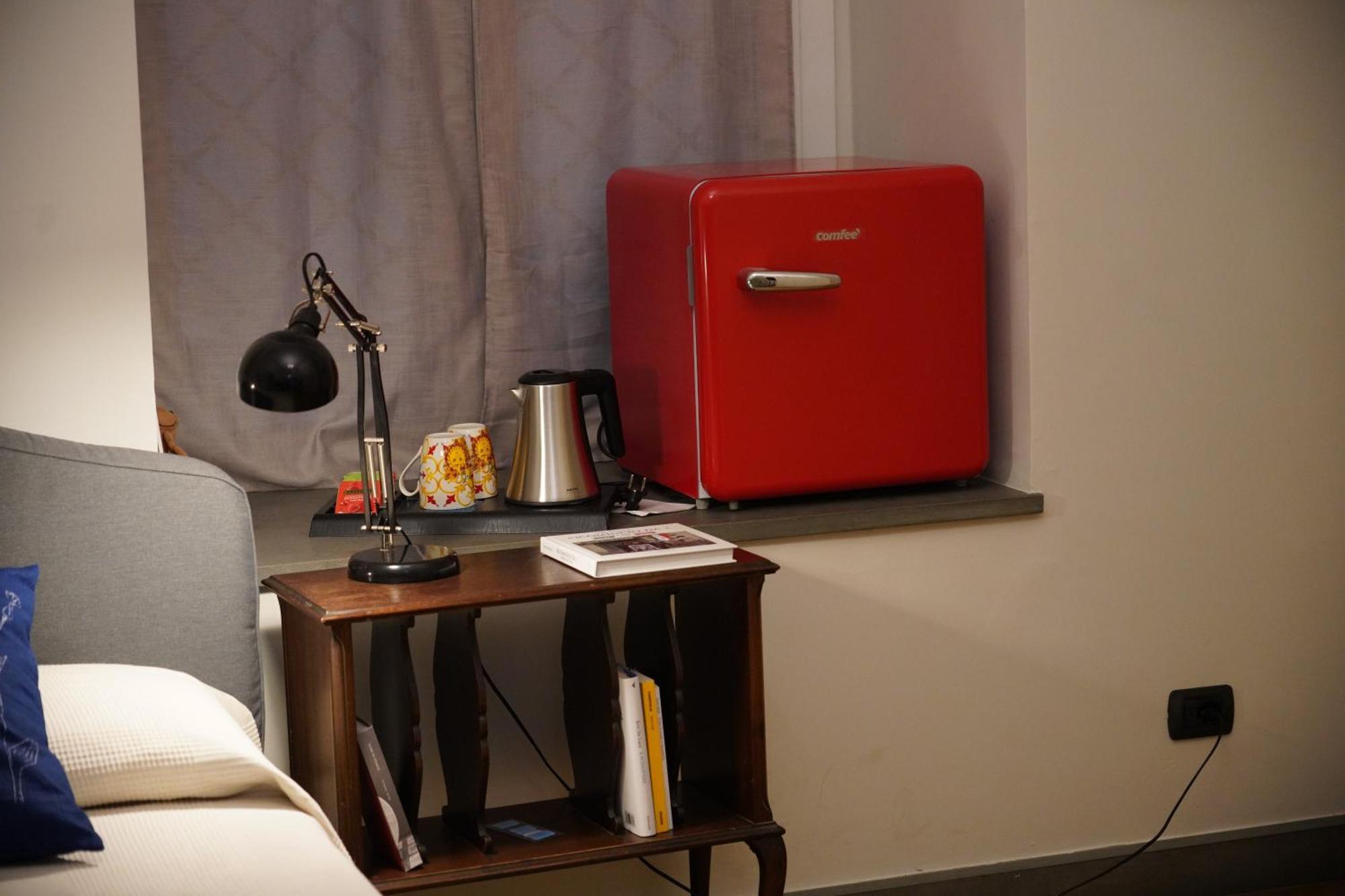 Bed and Breakfast Residenza Suor Orsola Napoli Esterno foto