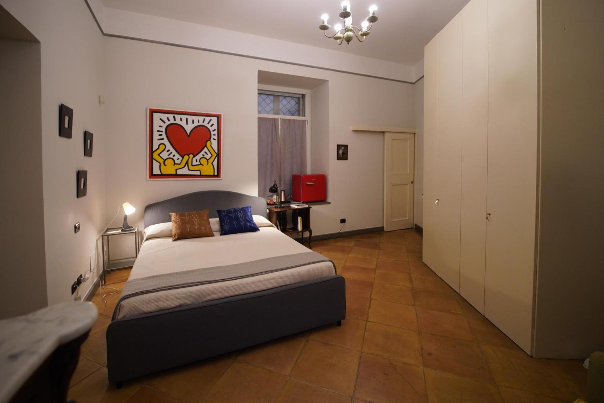 Bed and Breakfast Residenza Suor Orsola Napoli Esterno foto