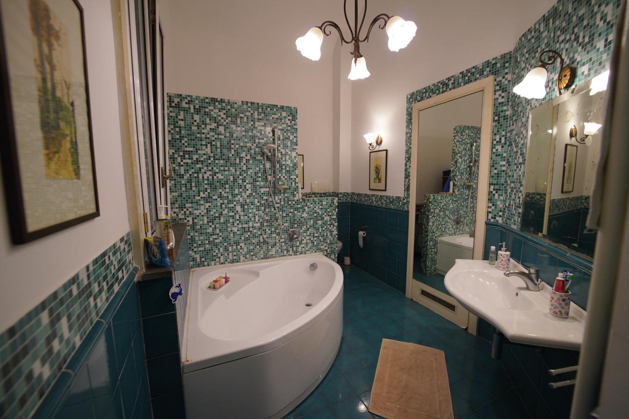 Bed and Breakfast Residenza Suor Orsola Napoli Esterno foto