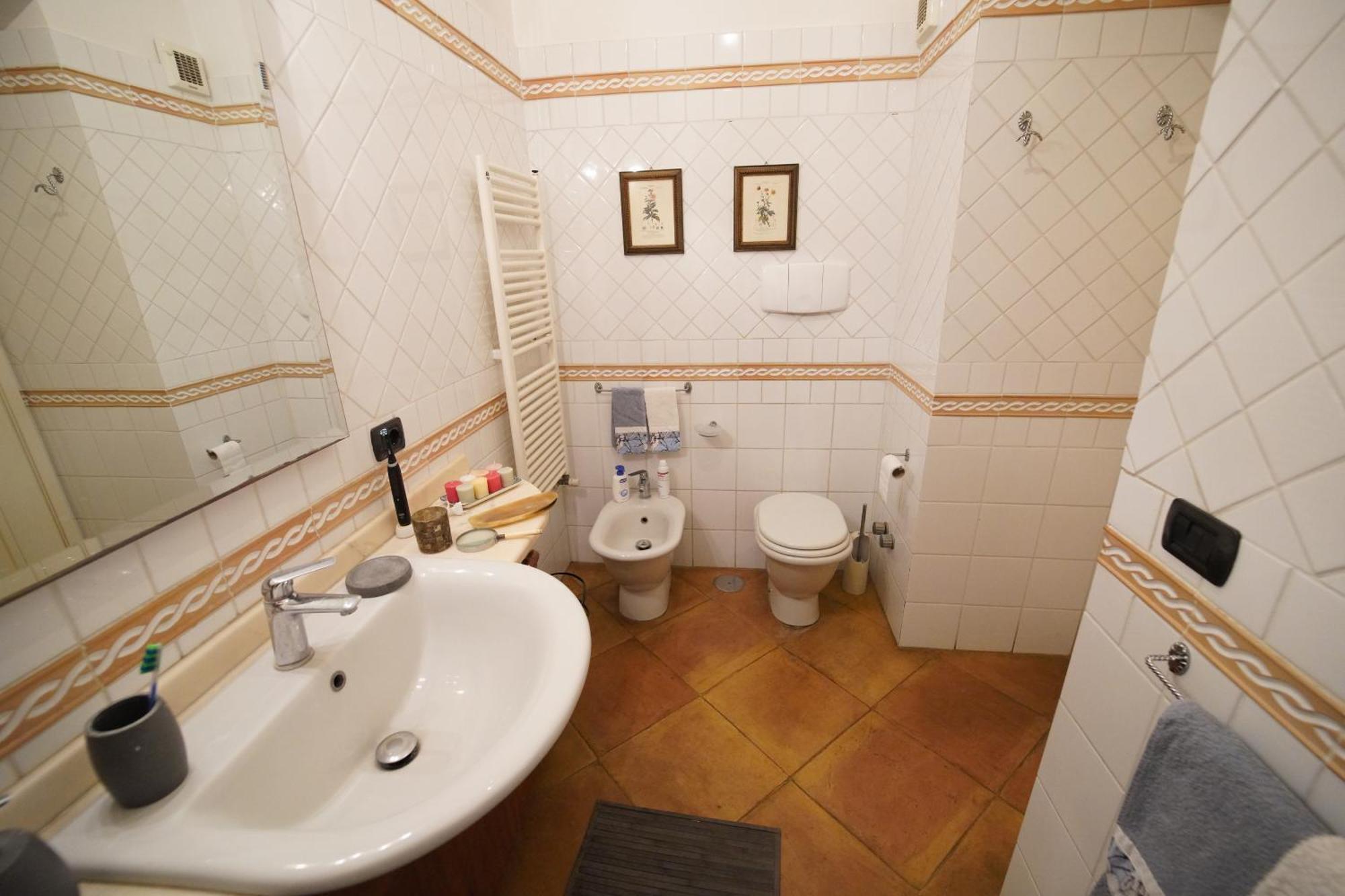 Bed and Breakfast Residenza Suor Orsola Napoli Esterno foto