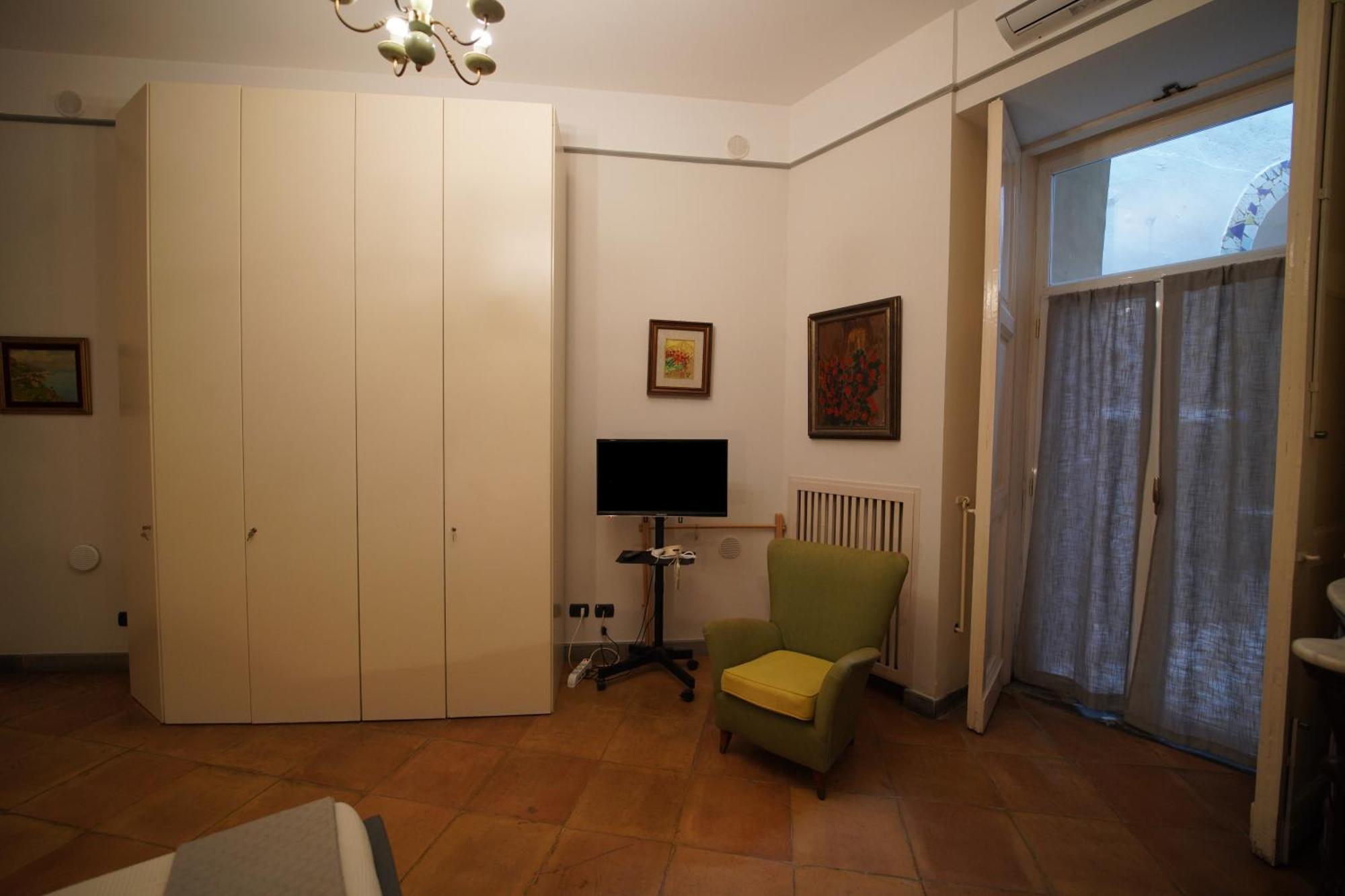 Bed and Breakfast Residenza Suor Orsola Napoli Esterno foto