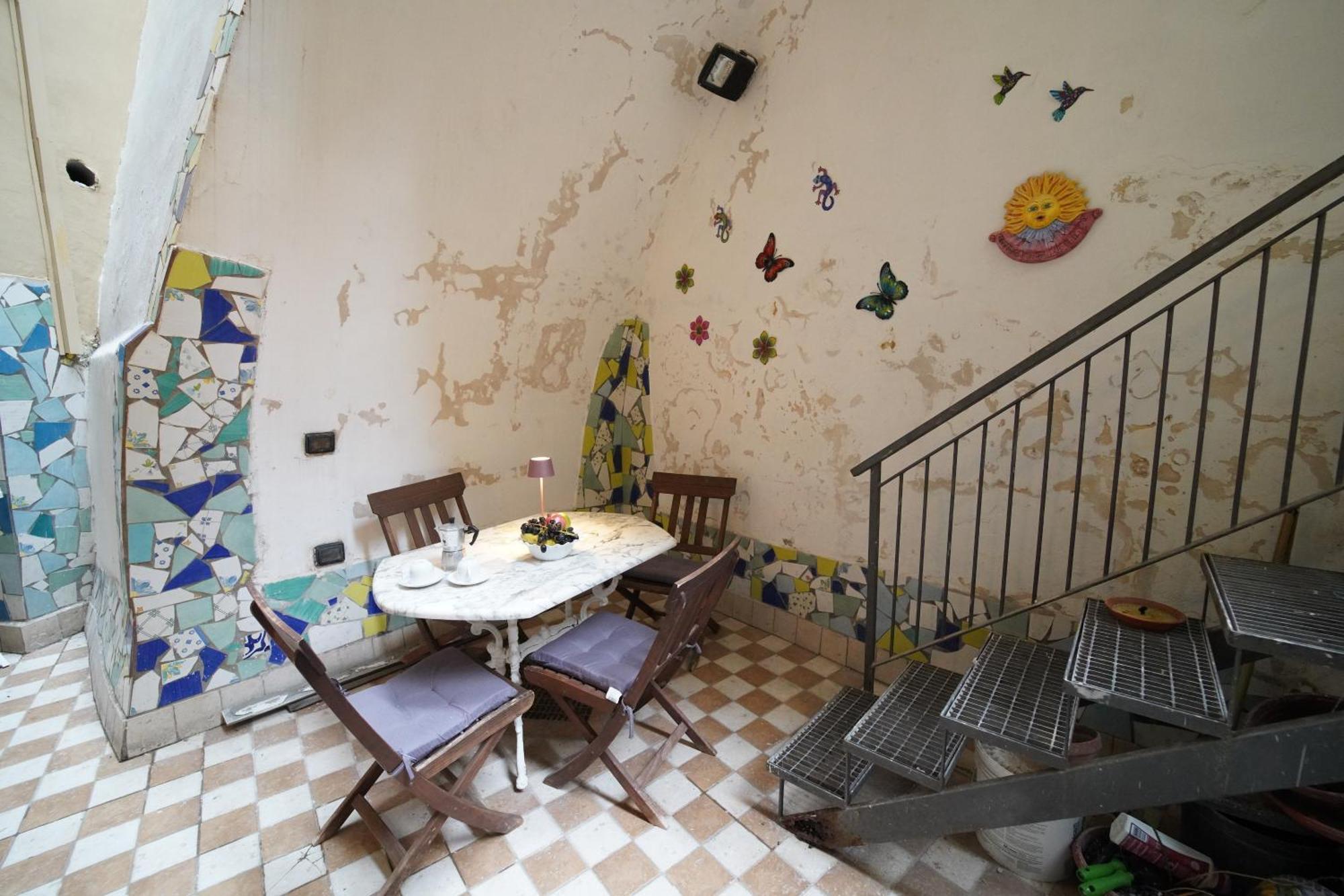 Bed and Breakfast Residenza Suor Orsola Napoli Esterno foto