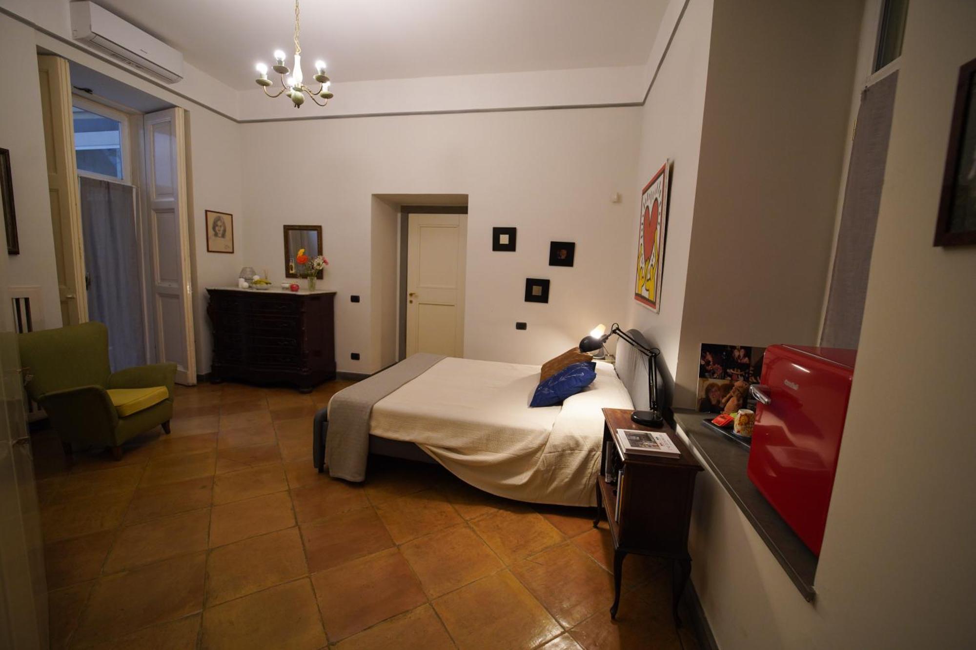 Bed and Breakfast Residenza Suor Orsola Napoli Esterno foto