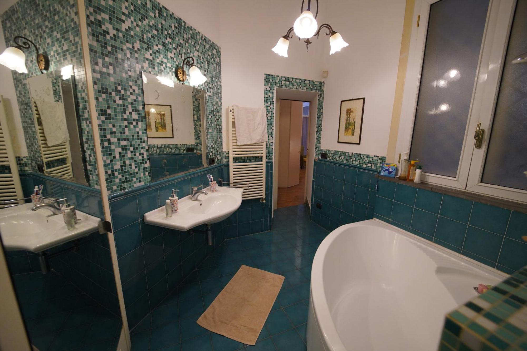 Bed and Breakfast Residenza Suor Orsola Napoli Esterno foto