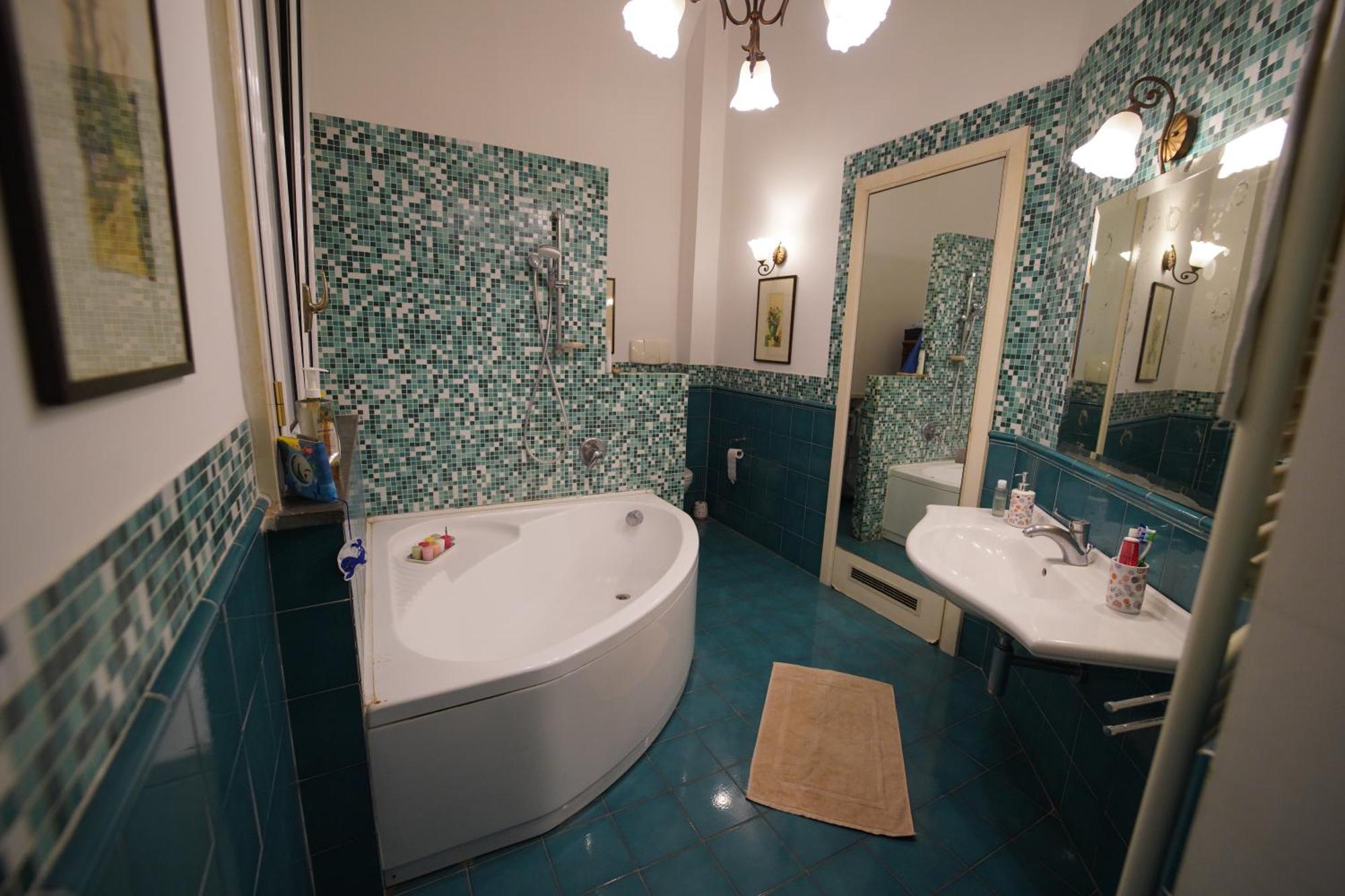 Bed and Breakfast Residenza Suor Orsola Napoli Esterno foto