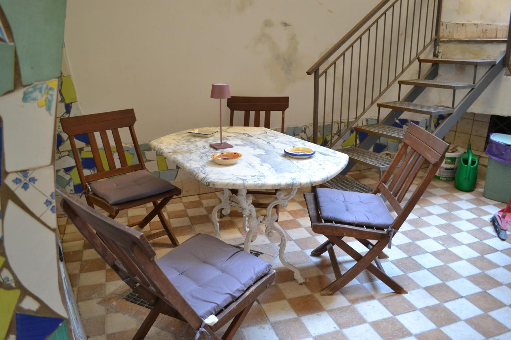 Bed and Breakfast Residenza Suor Orsola Napoli Esterno foto