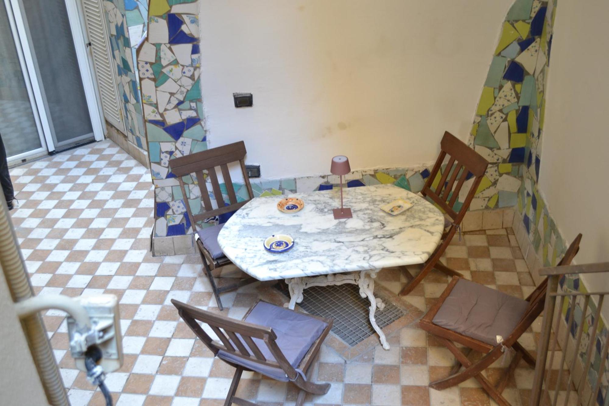 Bed and Breakfast Residenza Suor Orsola Napoli Esterno foto