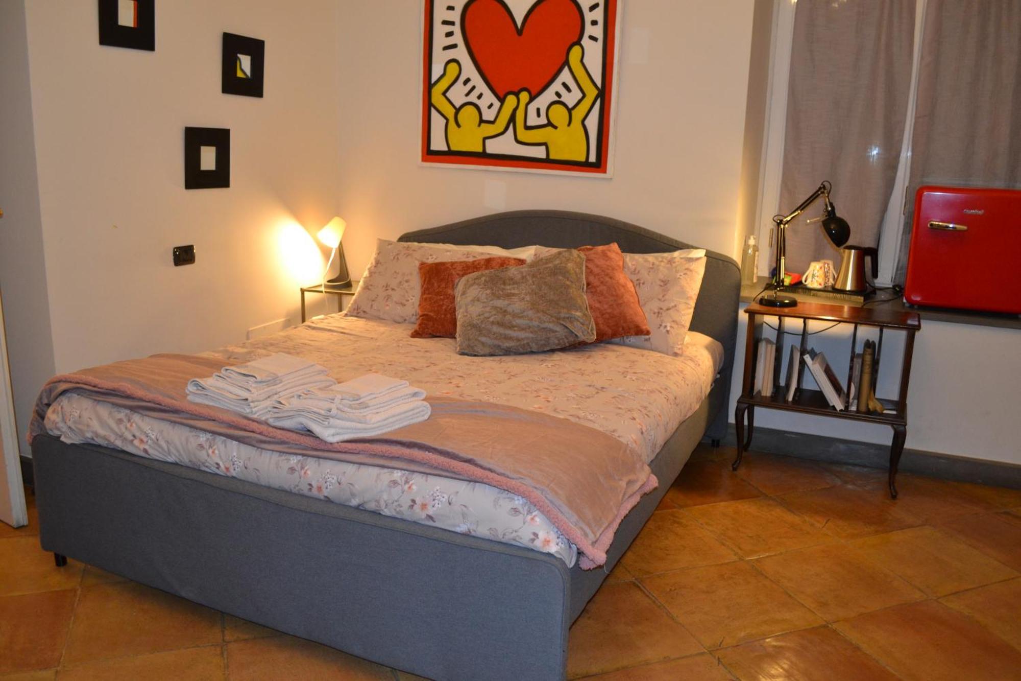 Bed and Breakfast Residenza Suor Orsola Napoli Esterno foto