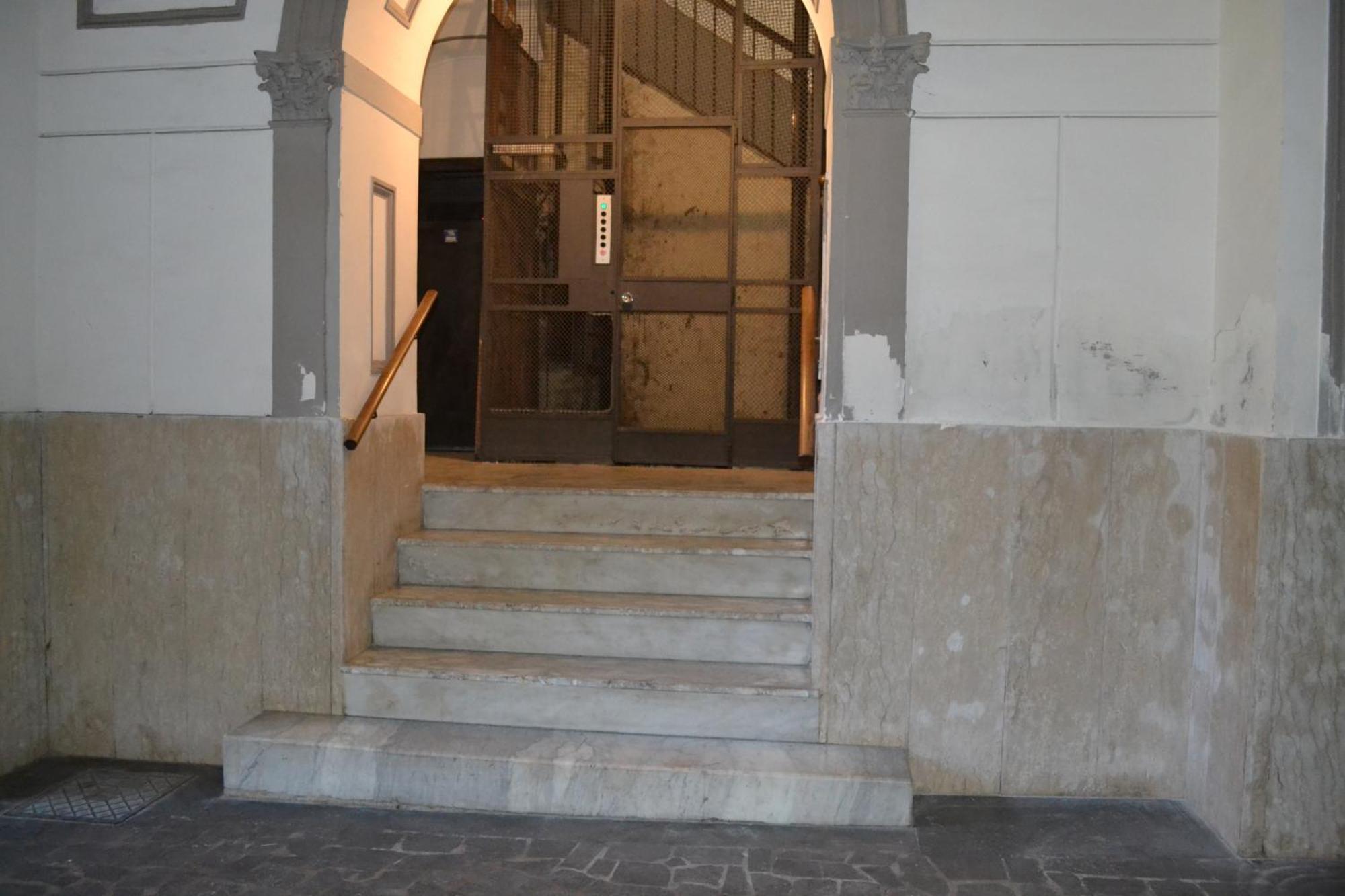 Bed and Breakfast Residenza Suor Orsola Napoli Esterno foto