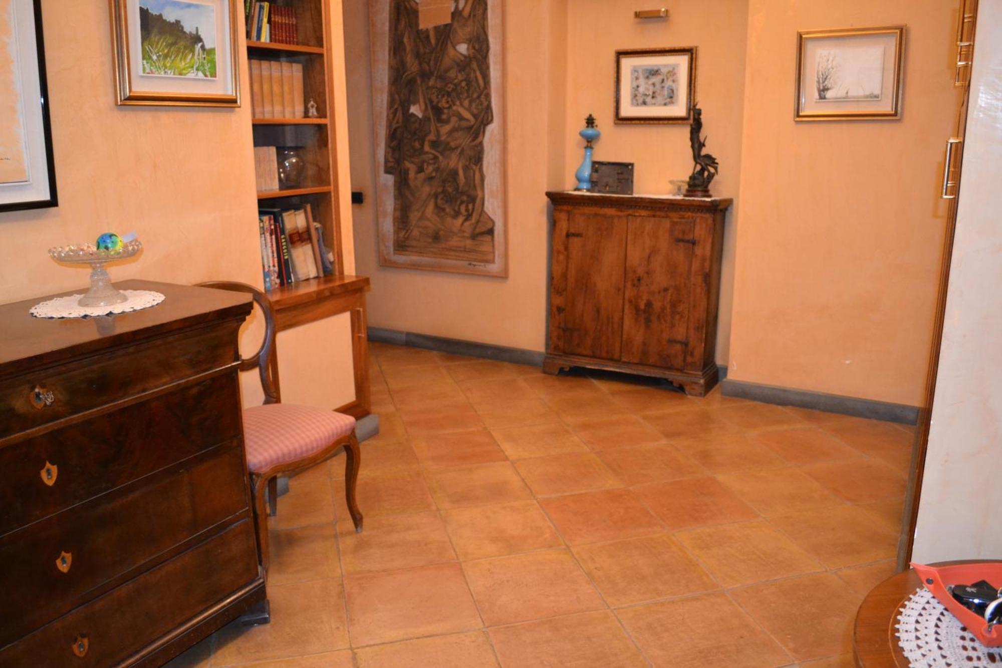 Bed and Breakfast Residenza Suor Orsola Napoli Esterno foto