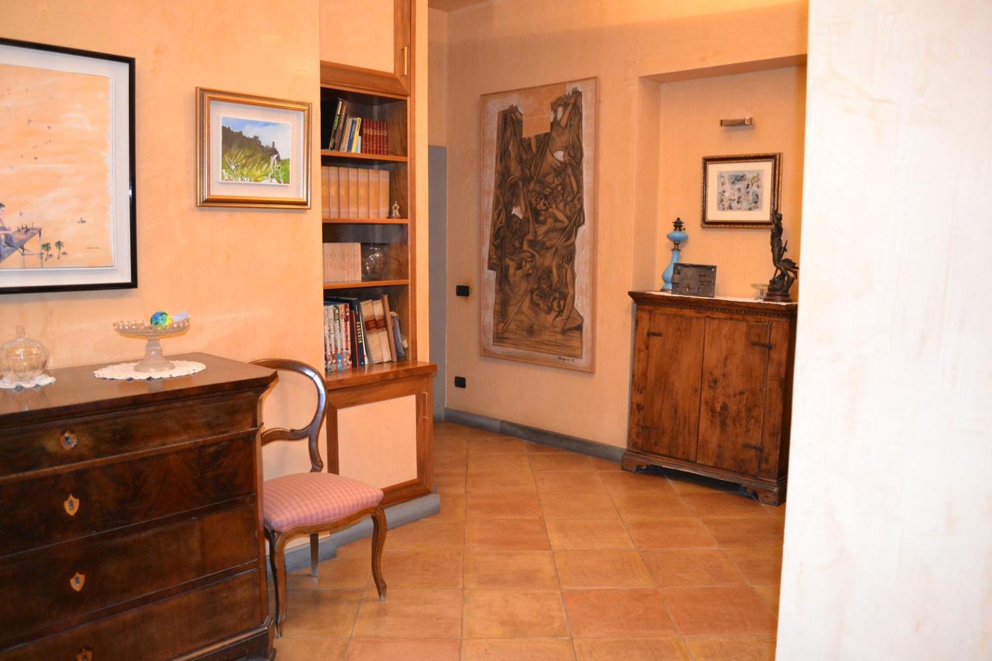 Bed and Breakfast Residenza Suor Orsola Napoli Esterno foto