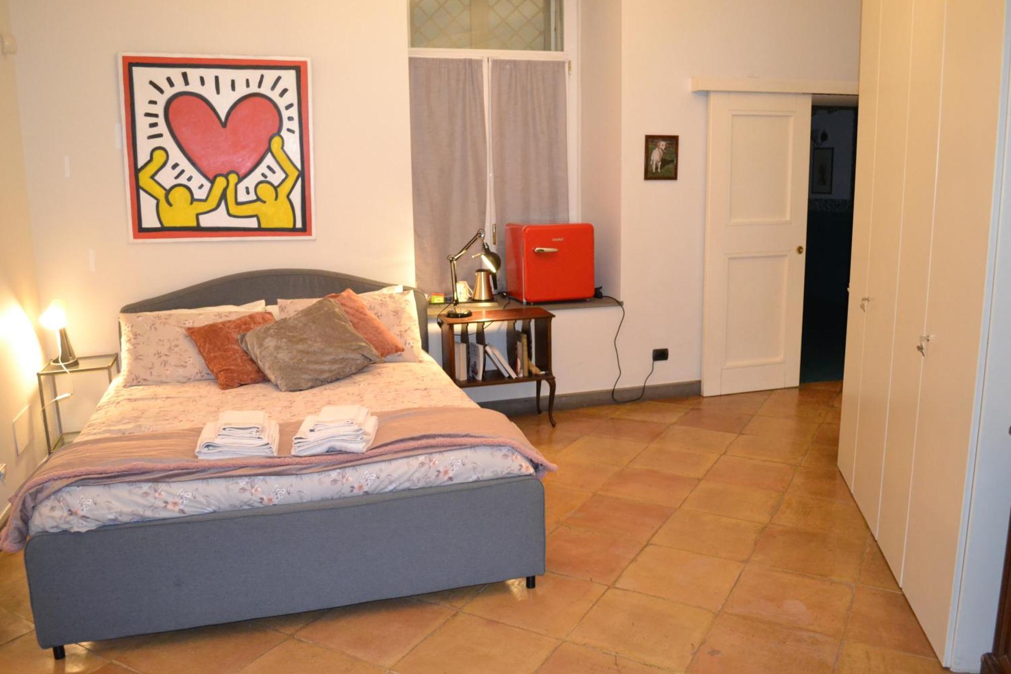 Bed and Breakfast Residenza Suor Orsola Napoli Esterno foto